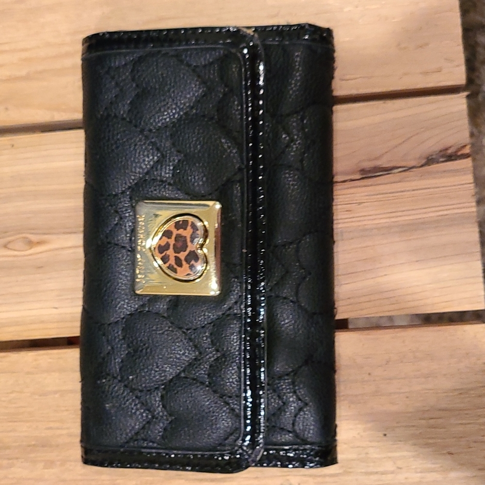 Betsey Johnson wallet